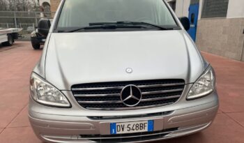 MERCEDES-BENZ Vito 3.0 120 CDI aut. PC-SL Kombi Long pieno