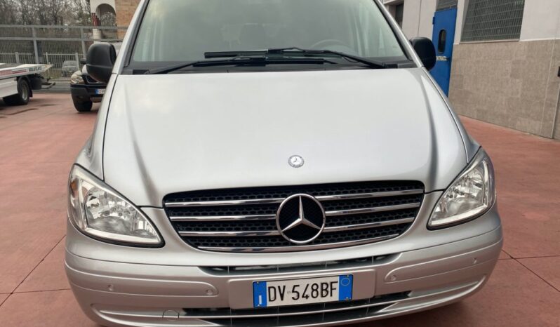 MERCEDES-BENZ Vito 3.0 120 CDI aut. PC-SL Kombi Long pieno