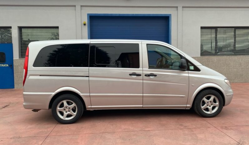 MERCEDES-BENZ Vito 3.0 120 CDI aut. PC-SL Kombi Long pieno