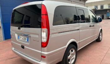 MERCEDES-BENZ Vito 3.0 120 CDI aut. PC-SL Kombi Long pieno
