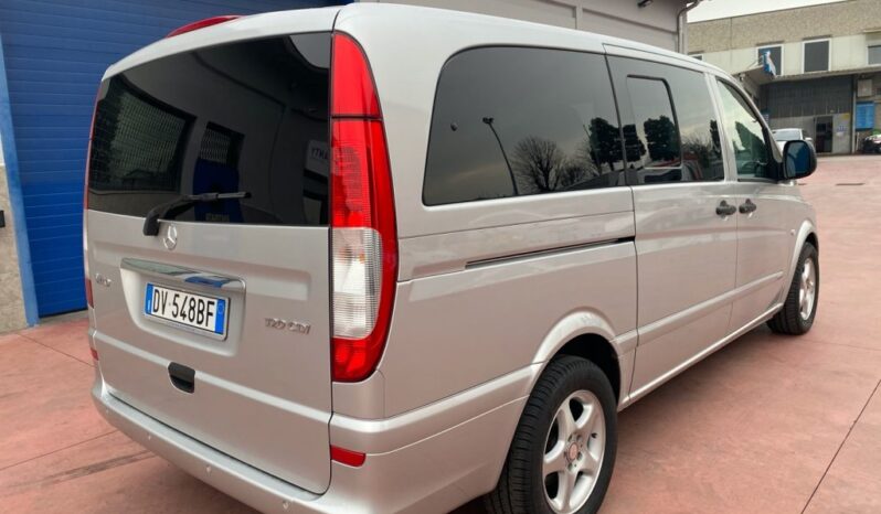 MERCEDES-BENZ Vito 3.0 120 CDI aut. PC-SL Kombi Long pieno