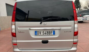 MERCEDES-BENZ Vito 3.0 120 CDI aut. PC-SL Kombi Long pieno