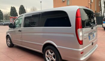 MERCEDES-BENZ Vito 3.0 120 CDI aut. PC-SL Kombi Long pieno
