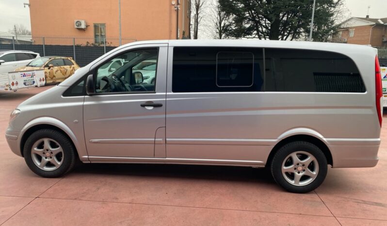 MERCEDES-BENZ Vito 3.0 120 CDI aut. PC-SL Kombi Long pieno
