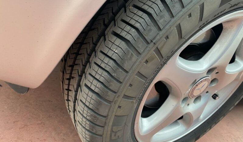 MERCEDES-BENZ Vito 3.0 120 CDI aut. PC-SL Kombi Long pieno