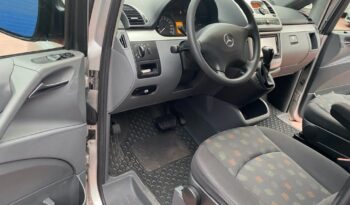 MERCEDES-BENZ Vito 3.0 120 CDI aut. PC-SL Kombi Long pieno