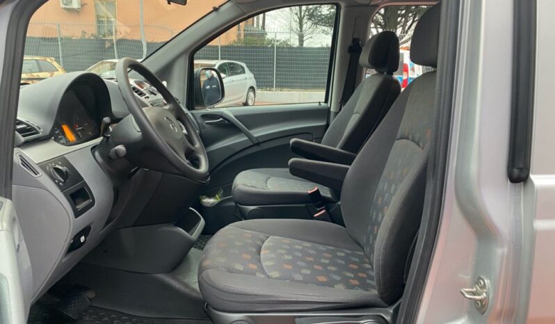MERCEDES-BENZ Vito 3.0 120 CDI aut. PC-SL Kombi Long pieno
