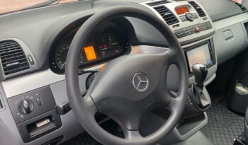 MERCEDES-BENZ Vito 3.0 120 CDI aut. PC-SL Kombi Long pieno