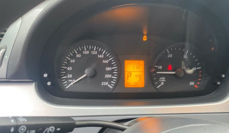 MERCEDES-BENZ Vito 3.0 120 CDI aut. PC-SL Kombi Long pieno