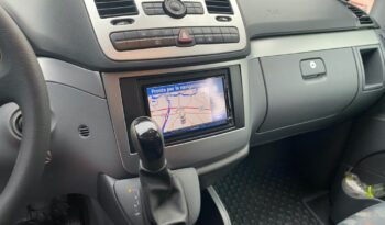 MERCEDES-BENZ Vito 3.0 120 CDI aut. PC-SL Kombi Long pieno