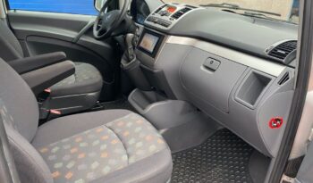 MERCEDES-BENZ Vito 3.0 120 CDI aut. PC-SL Kombi Long pieno
