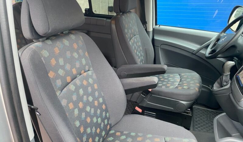 MERCEDES-BENZ Vito 3.0 120 CDI aut. PC-SL Kombi Long pieno