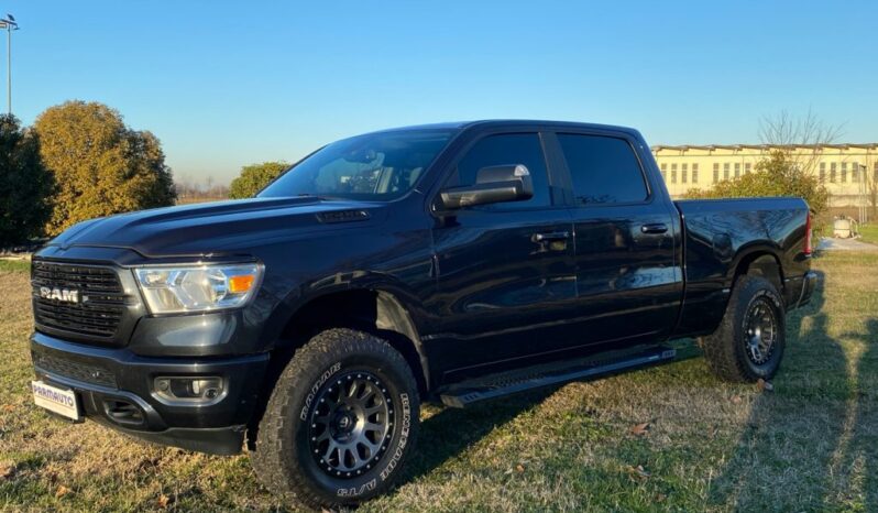 DODGE RAM 5.7   CREW CAB – EXTRA LONG – NEW MODEL 4X4 pieno