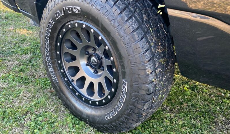 DODGE RAM 5.7   CREW CAB – EXTRA LONG – NEW MODEL 4X4 pieno