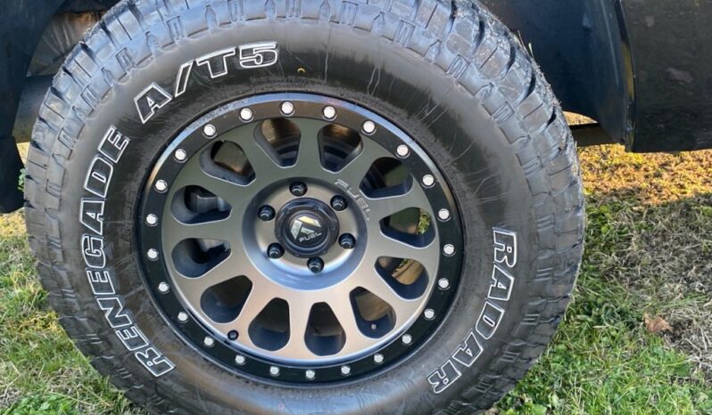 DODGE RAM 5.7   CREW CAB – EXTRA LONG – NEW MODEL 4X4 pieno