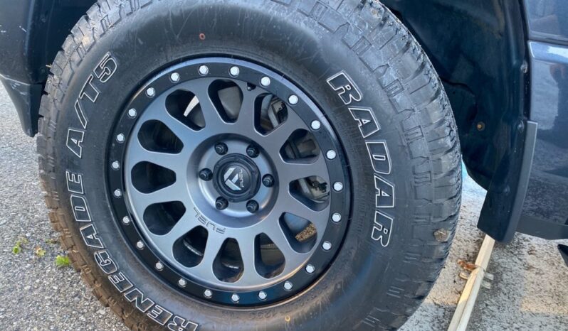 DODGE RAM 5.7   CREW CAB – EXTRA LONG – NEW MODEL 4X4 pieno