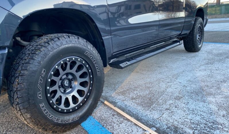 DODGE RAM 5.7   CREW CAB – EXTRA LONG – NEW MODEL 4X4 pieno