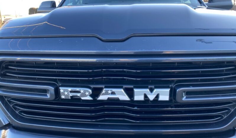 DODGE RAM 5.7   CREW CAB – EXTRA LONG – NEW MODEL 4X4 pieno