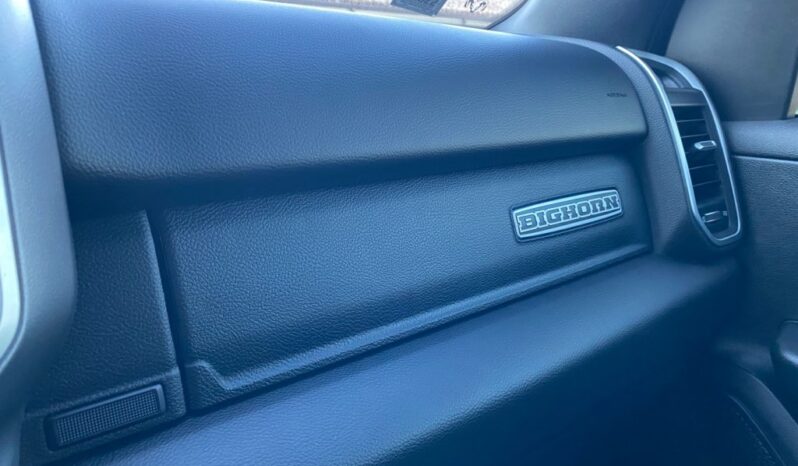 DODGE RAM 5.7   CREW CAB – EXTRA LONG – NEW MODEL 4X4 pieno