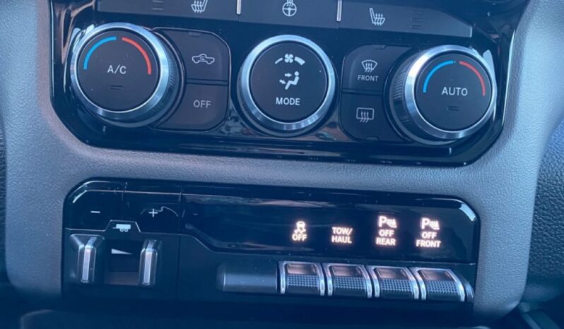 DODGE RAM 5.7   CREW CAB – EXTRA LONG – NEW MODEL 4X4 pieno