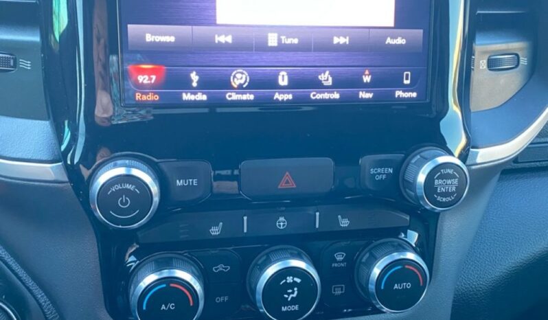 DODGE RAM 5.7   CREW CAB – EXTRA LONG – NEW MODEL 4X4 pieno