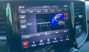 DODGE RAM 5.7   CREW CAB – EXTRA LONG – NEW MODEL 4X4 pieno