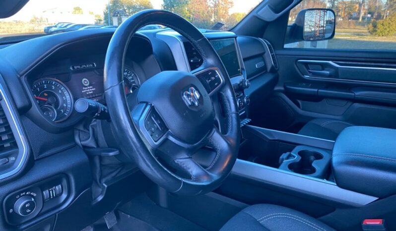 DODGE RAM 5.7   CREW CAB – EXTRA LONG – NEW MODEL 4X4 pieno