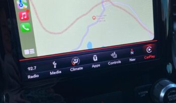 DODGE RAM 5.7   CREW CAB – EXTRA LONG – NEW MODEL 4X4 pieno