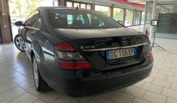 MERCEDES-BENZ S 320 CDI Avantgarde pieno