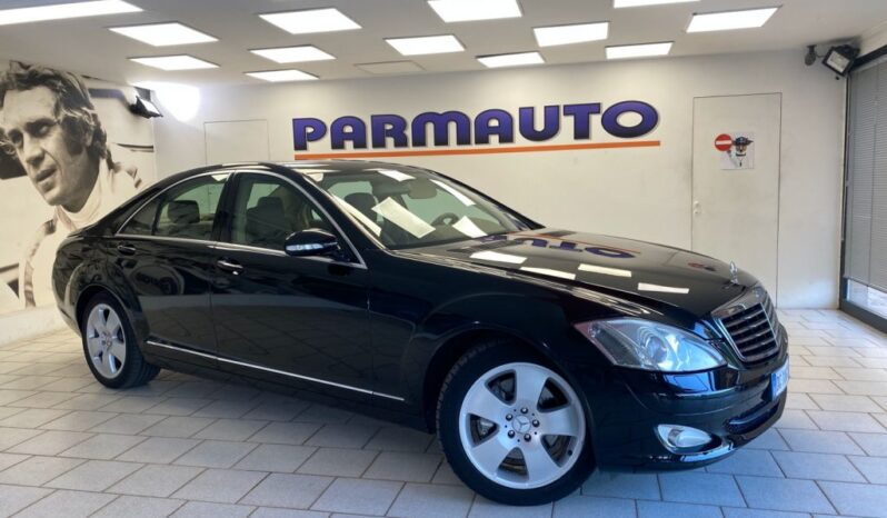 MERCEDES-BENZ S 320 CDI Avantgarde pieno