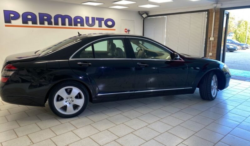 MERCEDES-BENZ S 320 CDI Avantgarde pieno