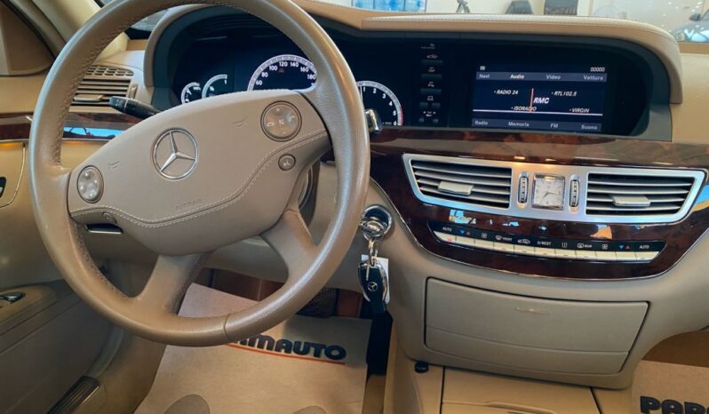 MERCEDES-BENZ S 320 CDI Avantgarde pieno