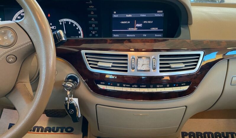 MERCEDES-BENZ S 320 CDI Avantgarde pieno