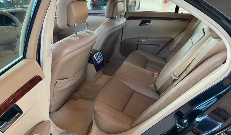 MERCEDES-BENZ S 320 CDI Avantgarde pieno