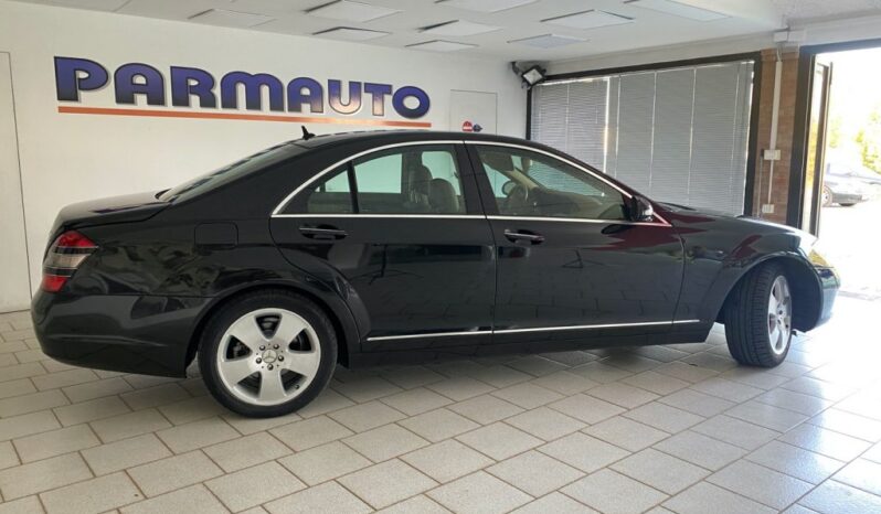 MERCEDES-BENZ S 320 CDI Avantgarde pieno