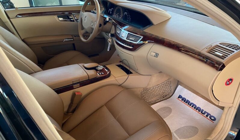 MERCEDES-BENZ S 320 CDI Avantgarde pieno