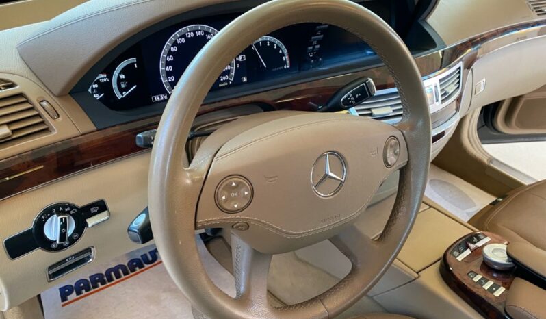 MERCEDES-BENZ S 320 CDI Avantgarde pieno