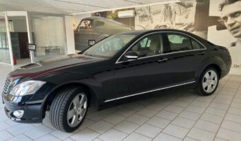 MERCEDES-BENZ S 320 CDI Avantgarde pieno