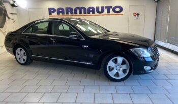 MERCEDES-BENZ S 320 CDI Avantgarde pieno