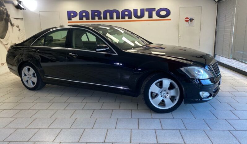 MERCEDES-BENZ S 320 CDI Avantgarde pieno