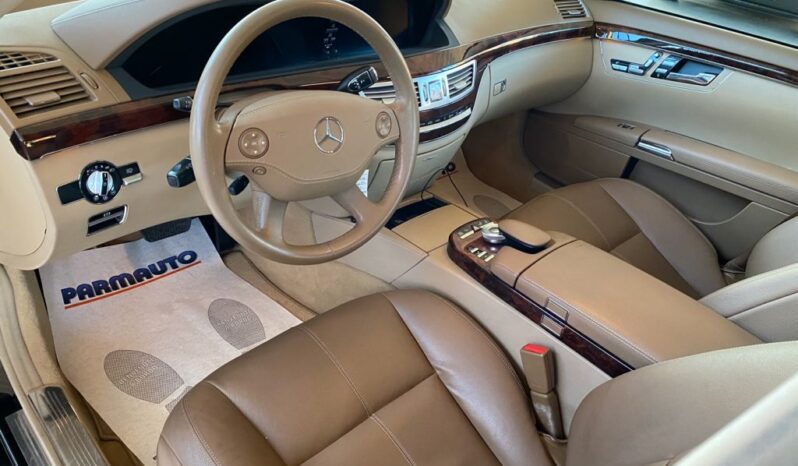 MERCEDES-BENZ S 320 CDI Avantgarde pieno