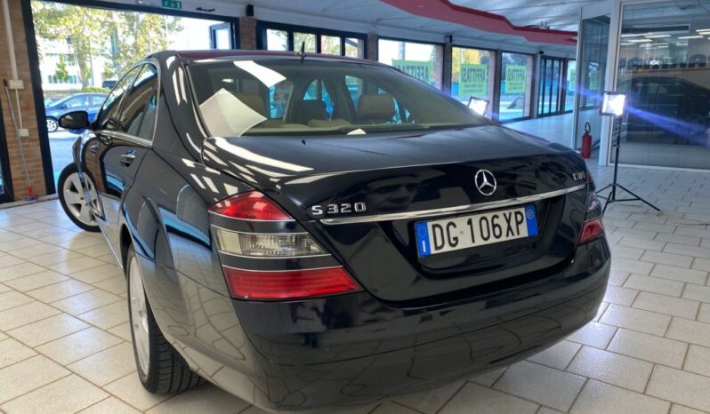 MERCEDES-BENZ S 320 CDI Avantgarde pieno