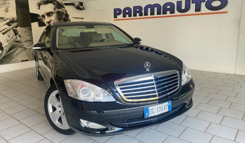 MERCEDES-BENZ S 320 CDI Avantgarde pieno