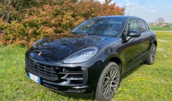 PORSCHE Macan 3.0 S         UFFICIALE – COME NUOVA pieno