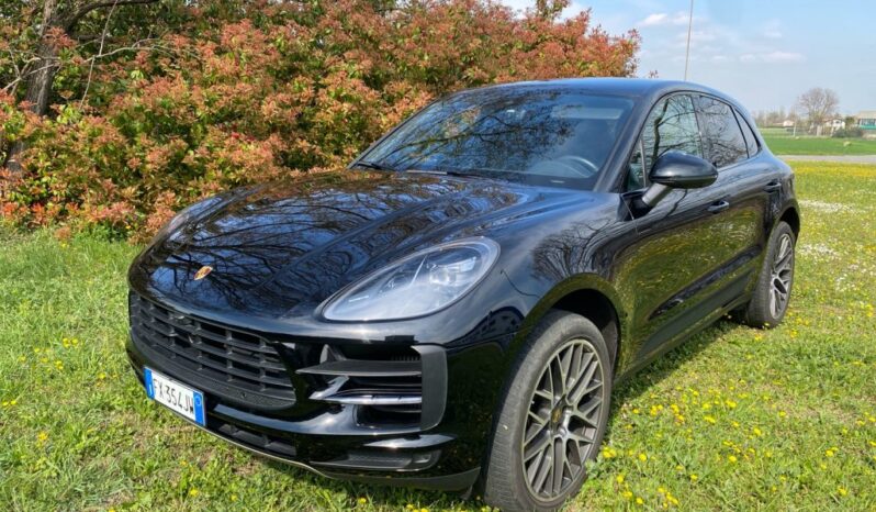 PORSCHE Macan 3.0 S         UFFICIALE – COME NUOVA pieno