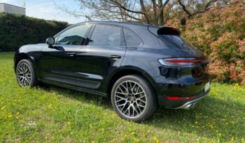 PORSCHE Macan 3.0 S         UFFICIALE – COME NUOVA pieno