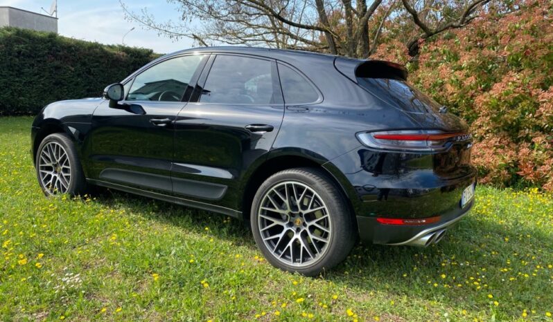 PORSCHE Macan 3.0 S         UFFICIALE – COME NUOVA pieno
