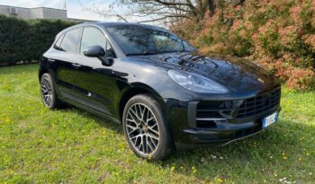 PORSCHE Macan 3.0 S         UFFICIALE – COME NUOVA pieno
