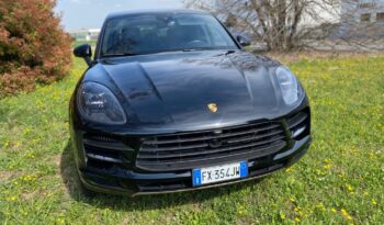 PORSCHE Macan 3.0 S         UFFICIALE – COME NUOVA pieno