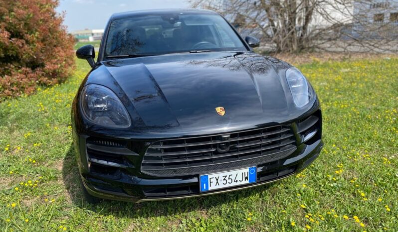 PORSCHE Macan 3.0 S         UFFICIALE – COME NUOVA pieno
